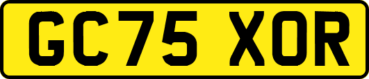 GC75XOR
