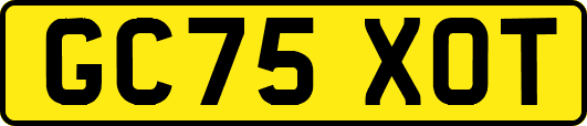 GC75XOT