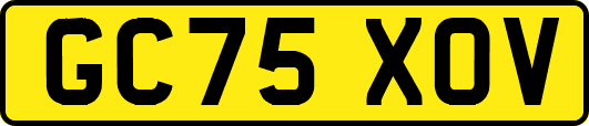 GC75XOV