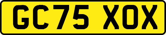 GC75XOX