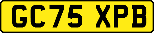 GC75XPB