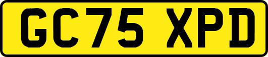 GC75XPD