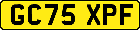 GC75XPF
