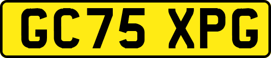 GC75XPG