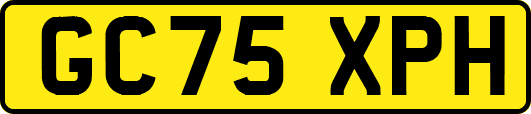GC75XPH