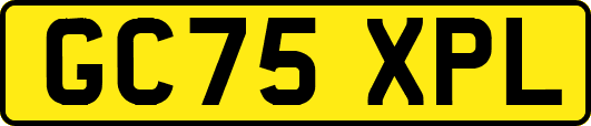 GC75XPL