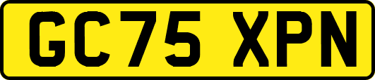 GC75XPN