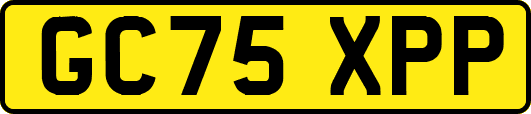 GC75XPP
