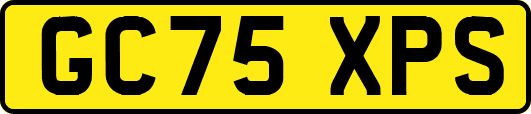 GC75XPS