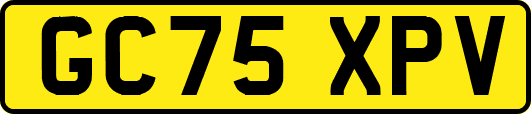 GC75XPV