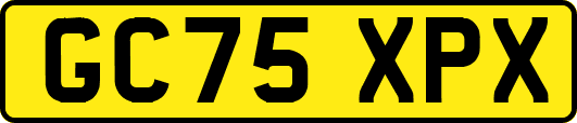 GC75XPX