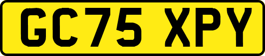 GC75XPY