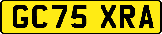 GC75XRA