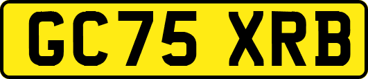 GC75XRB