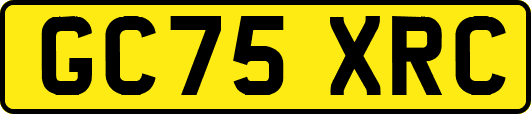 GC75XRC