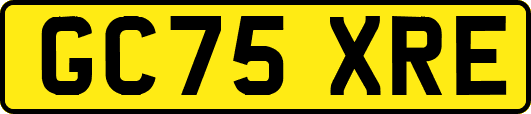 GC75XRE