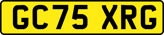 GC75XRG
