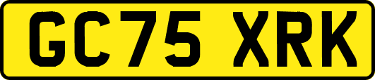 GC75XRK