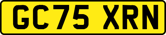 GC75XRN