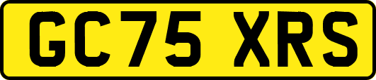 GC75XRS