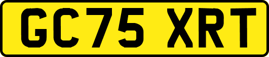 GC75XRT