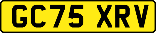 GC75XRV