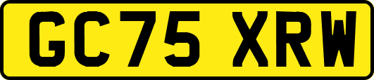 GC75XRW