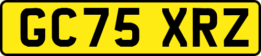 GC75XRZ