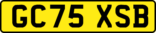 GC75XSB