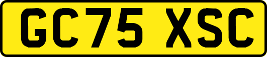 GC75XSC