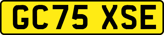 GC75XSE