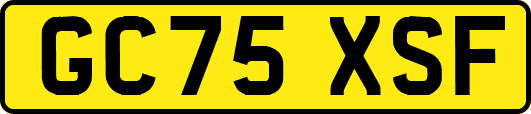 GC75XSF