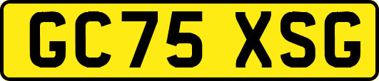 GC75XSG