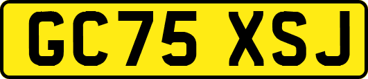 GC75XSJ