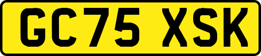 GC75XSK