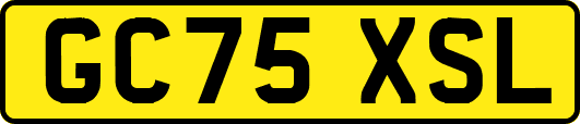 GC75XSL
