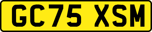 GC75XSM