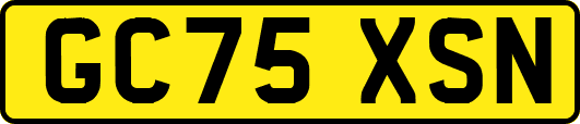 GC75XSN