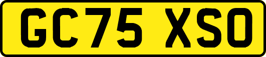 GC75XSO