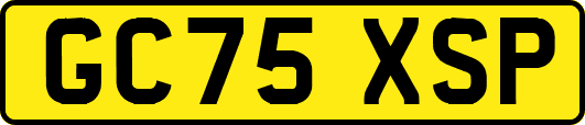GC75XSP