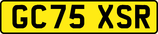 GC75XSR