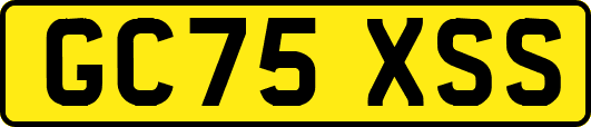 GC75XSS
