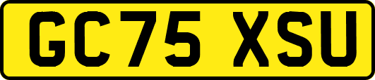 GC75XSU