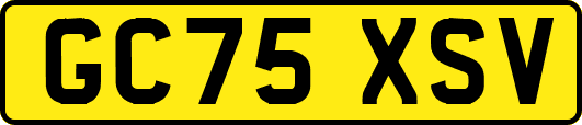 GC75XSV