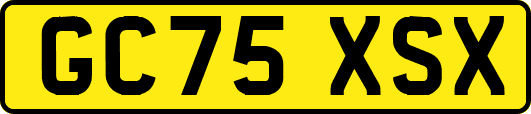 GC75XSX