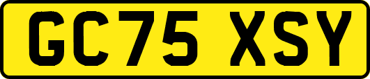 GC75XSY