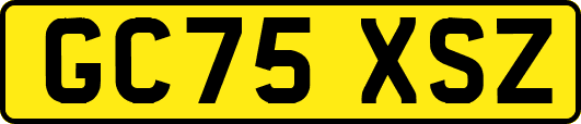 GC75XSZ