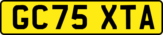 GC75XTA