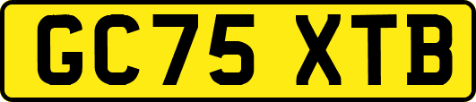 GC75XTB