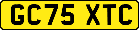 GC75XTC